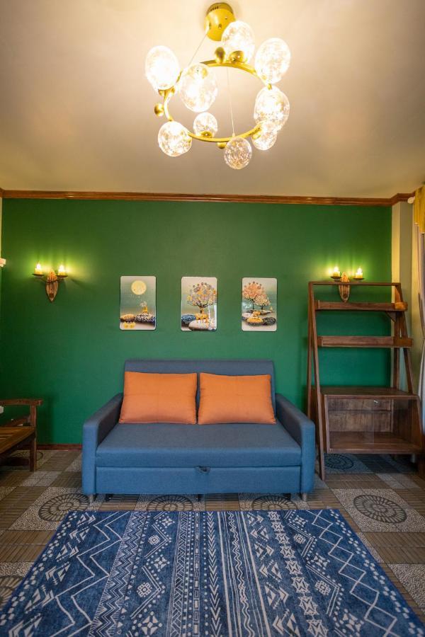 Mana-An Lake Hill Resort Villa Csiangmaj Kültér fotó