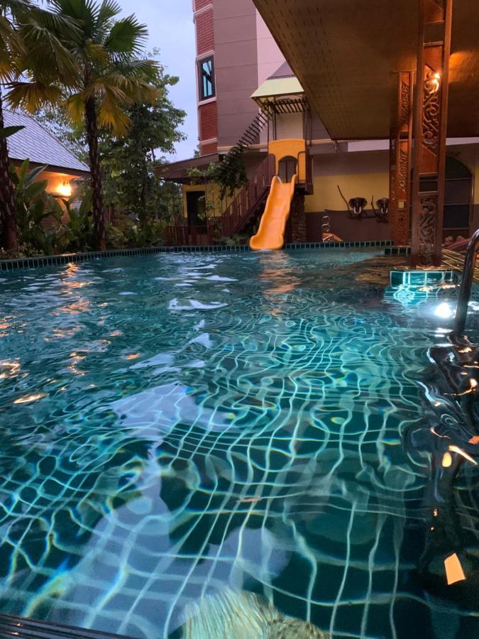 Mana-An Lake Hill Resort Villa Csiangmaj Kültér fotó