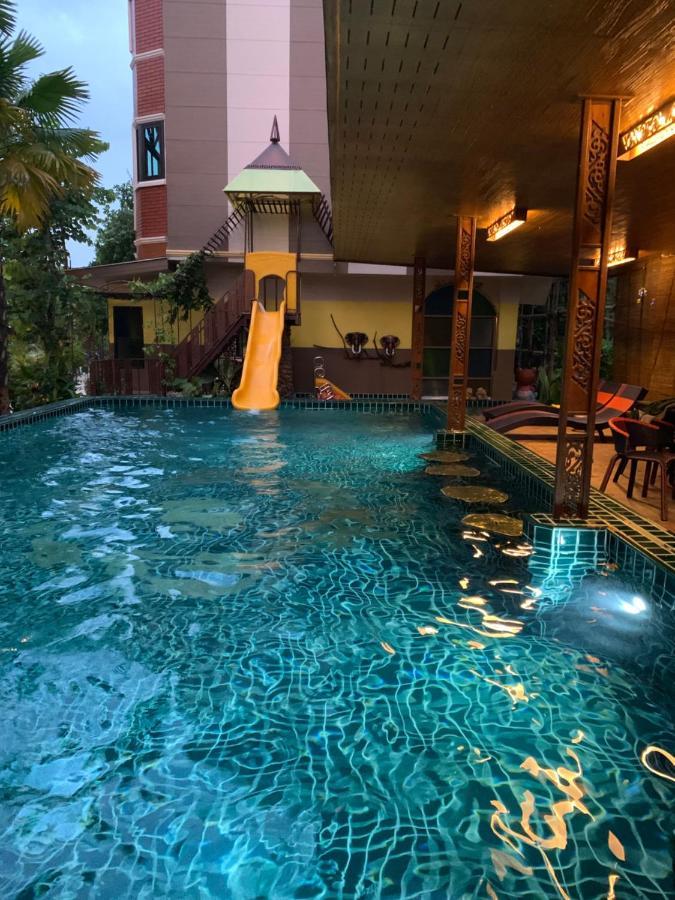 Mana-An Lake Hill Resort Villa Csiangmaj Kültér fotó