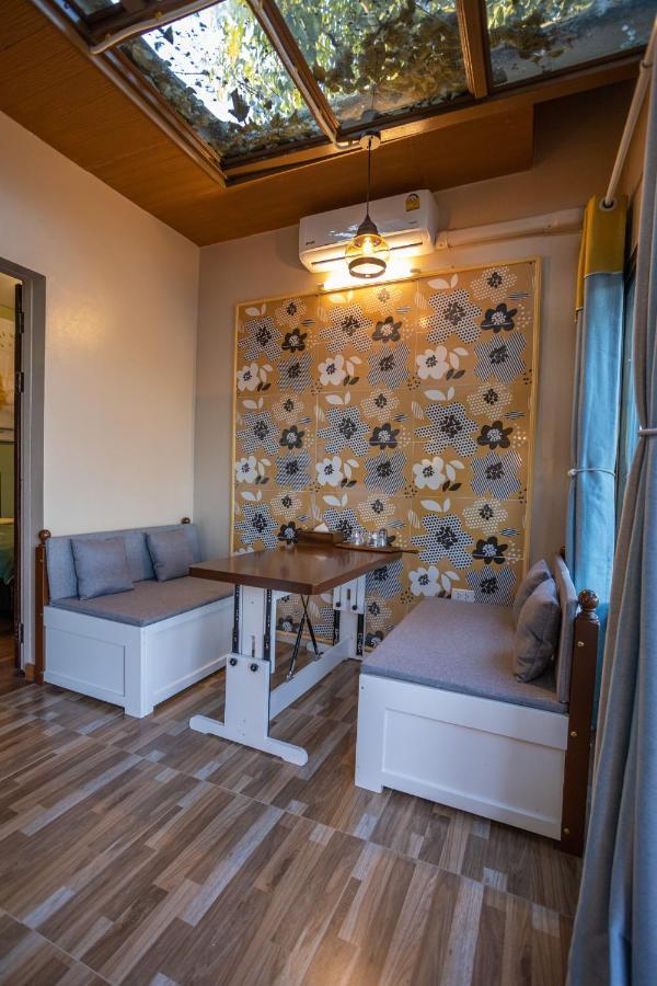 Mana-An Lake Hill Resort Villa Csiangmaj Kültér fotó