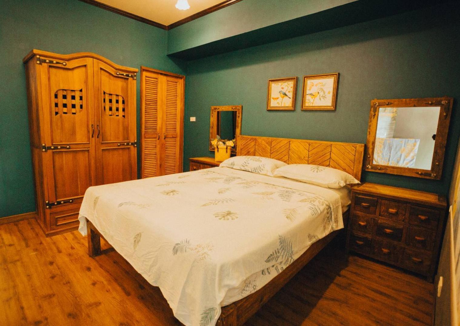 Mana-An Lake Hill Resort Villa Csiangmaj Kültér fotó