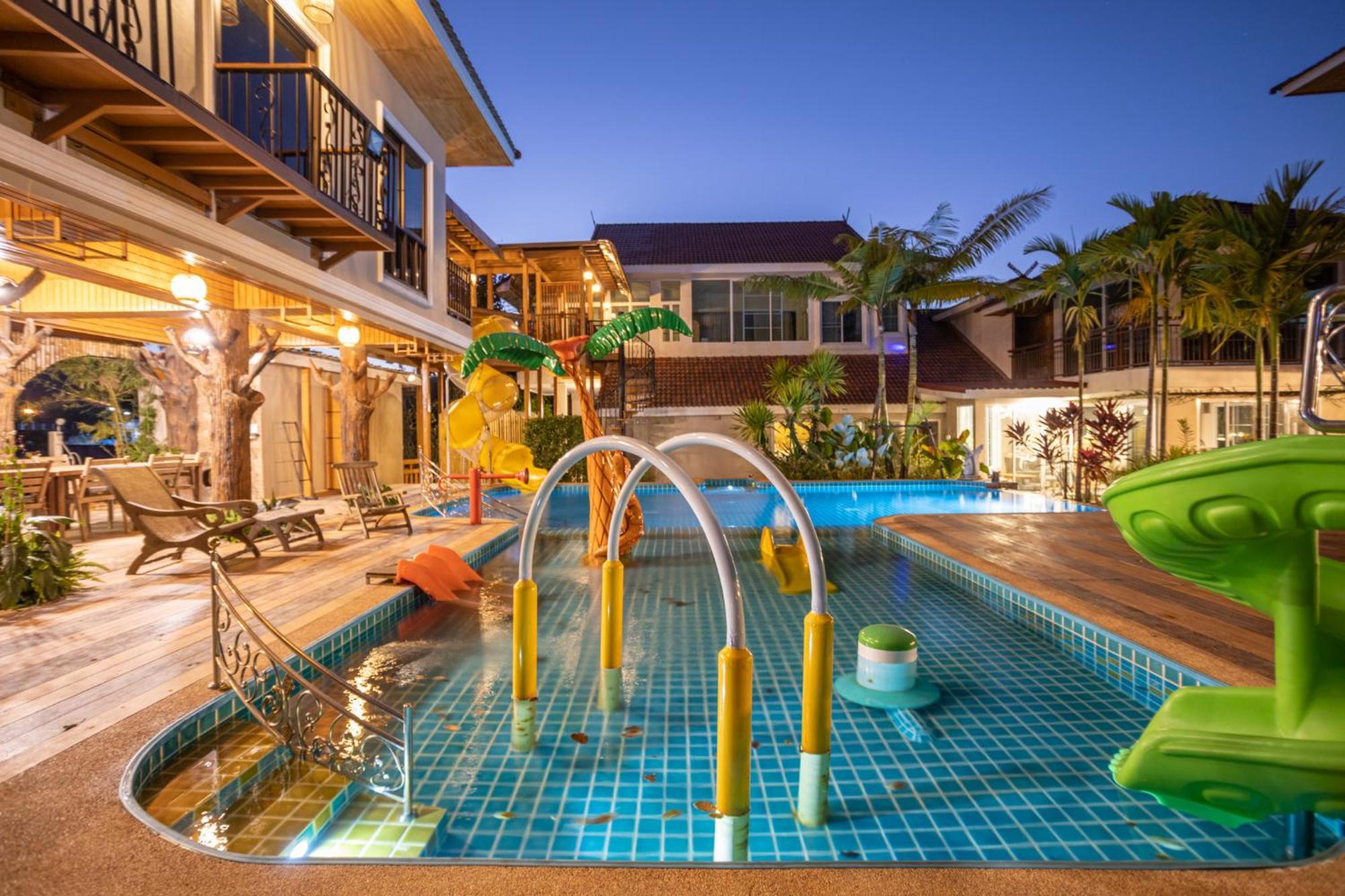 Mana-An Lake Hill Resort Villa Csiangmaj Kültér fotó
