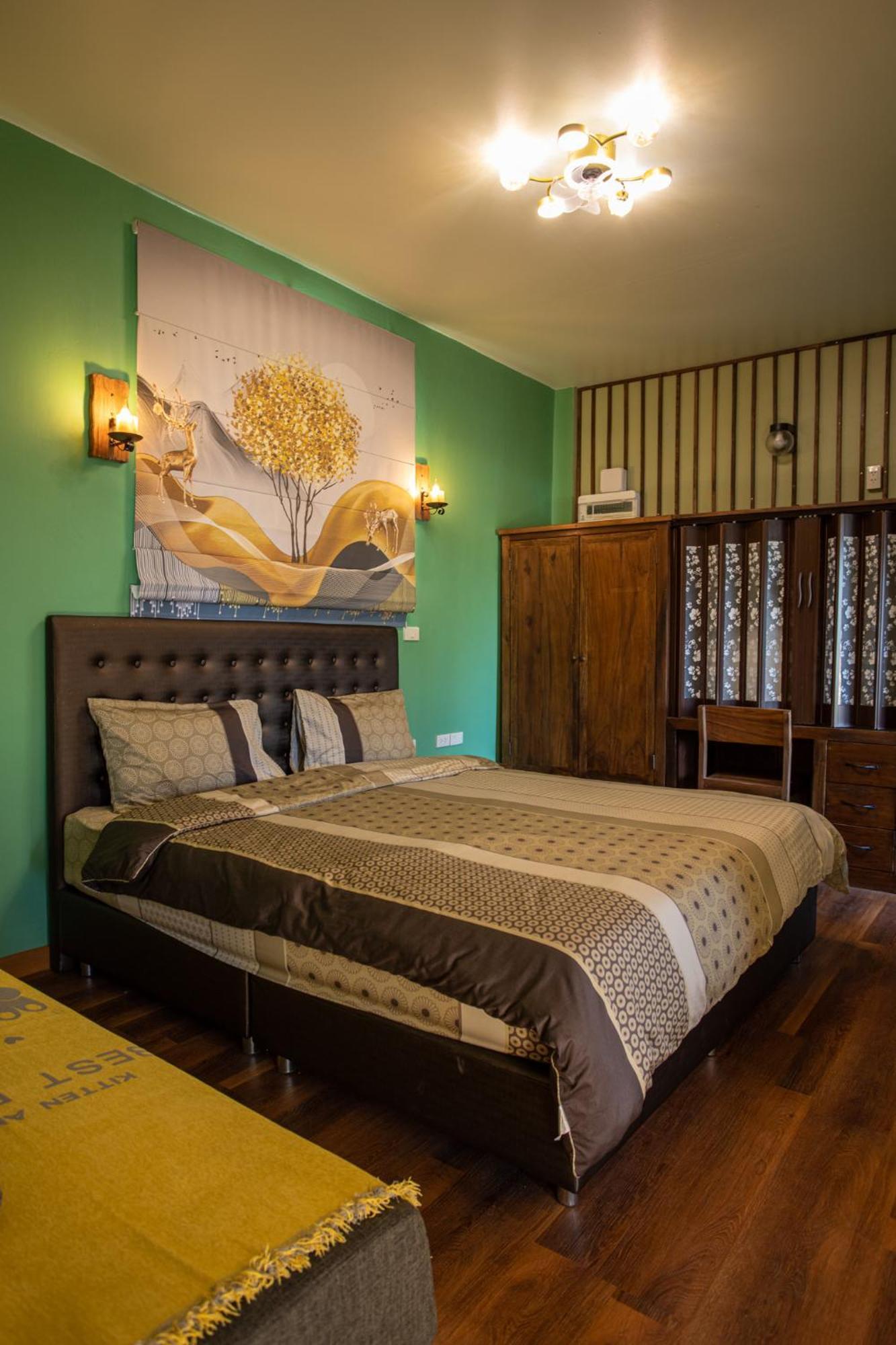 Mana-An Lake Hill Resort Villa Csiangmaj Kültér fotó