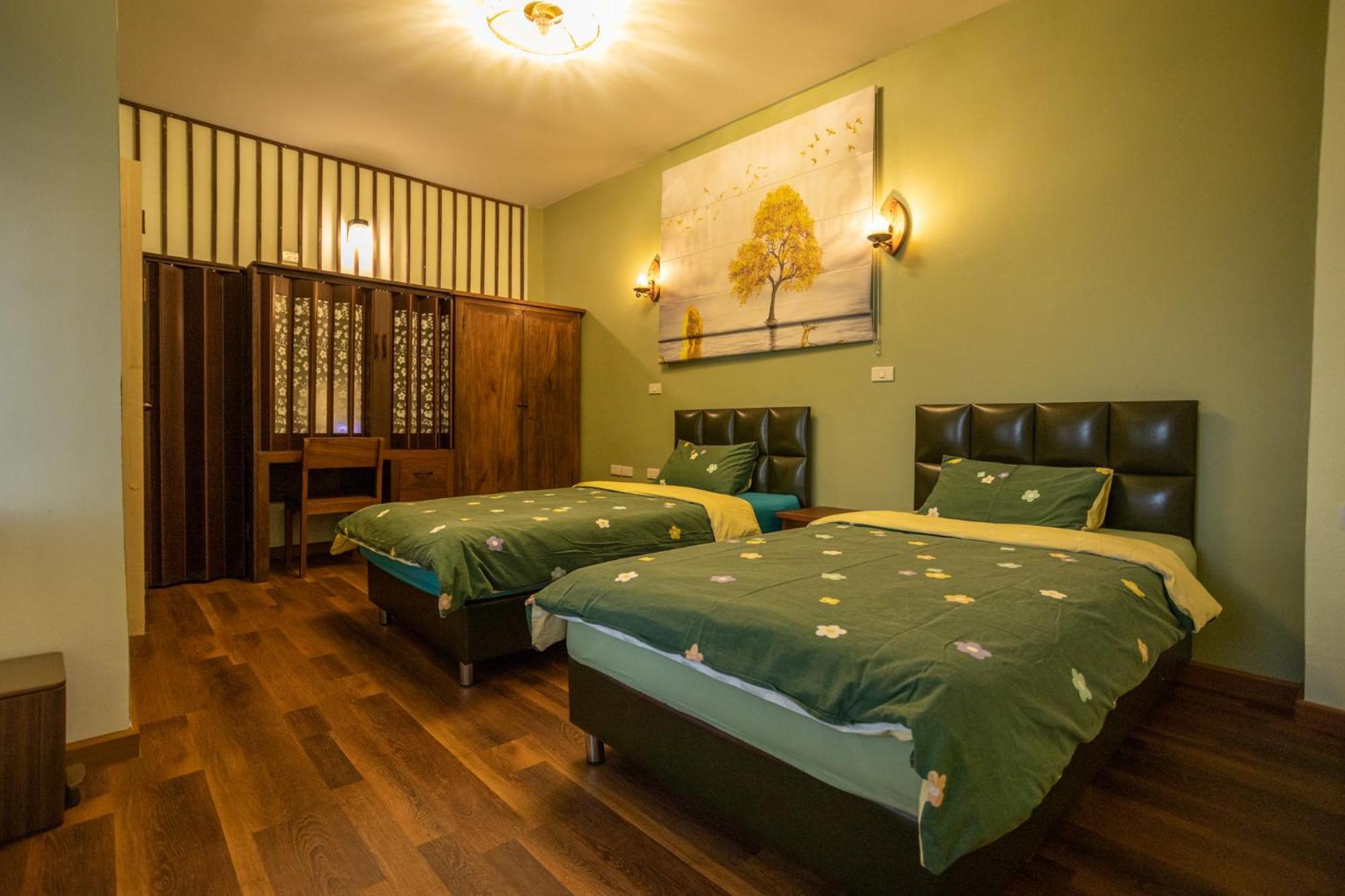 Mana-An Lake Hill Resort Villa Csiangmaj Kültér fotó