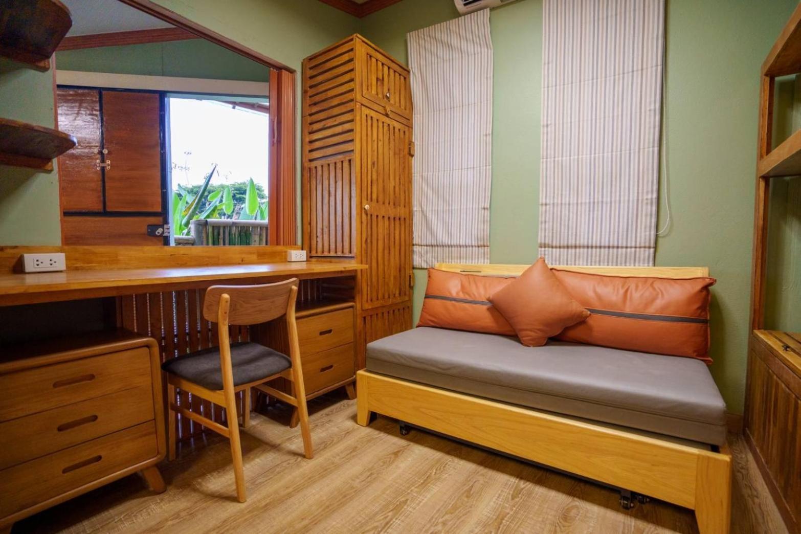 Mana-An Lake Hill Resort Villa Csiangmaj Kültér fotó